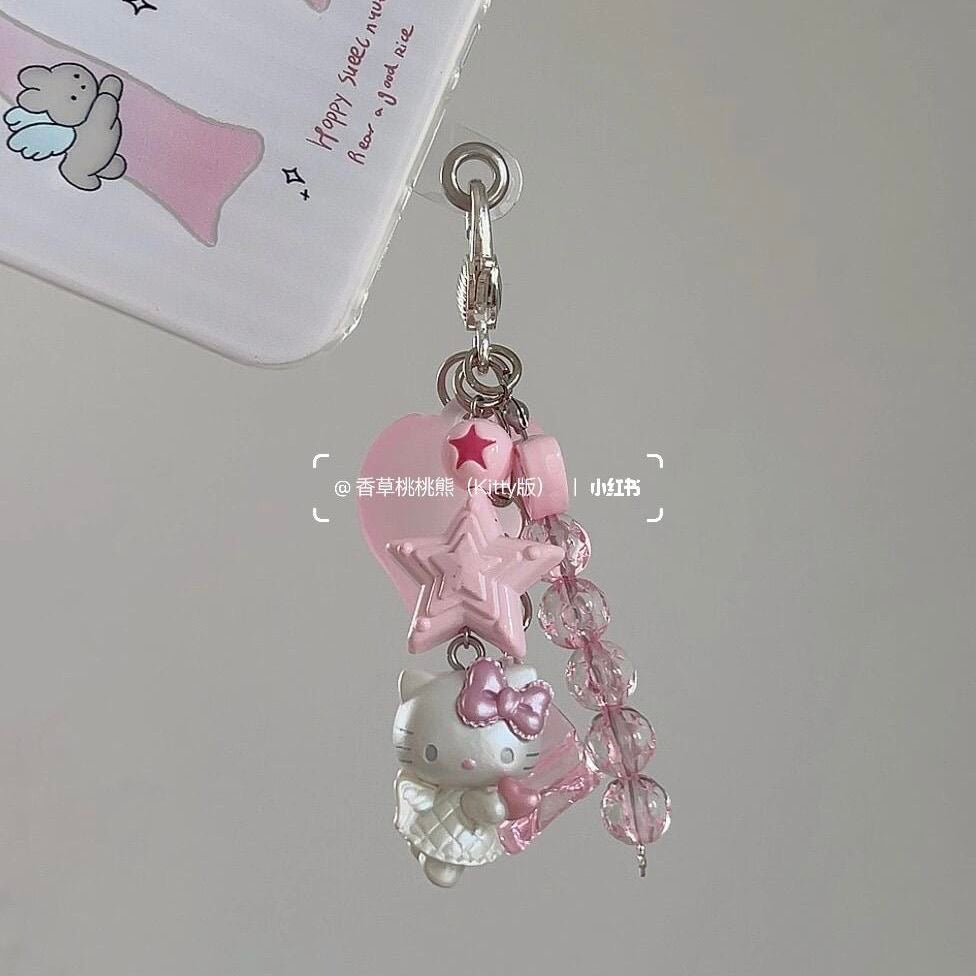 Hello kitty charm