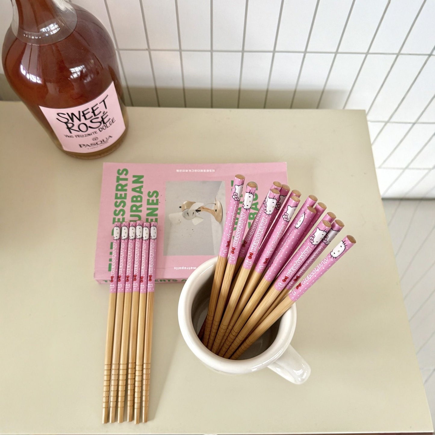 HK 1 pair chopstick