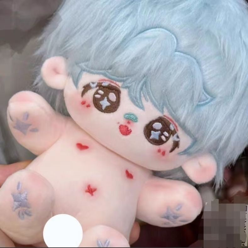 EXO Baekhyun 20 cm doll ( preorder )