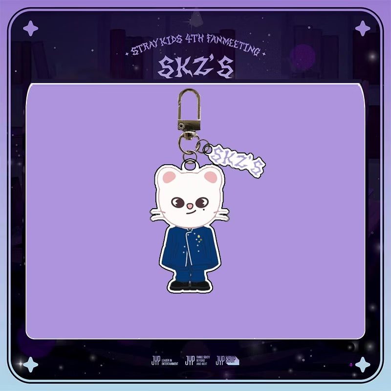 Kpop keychains