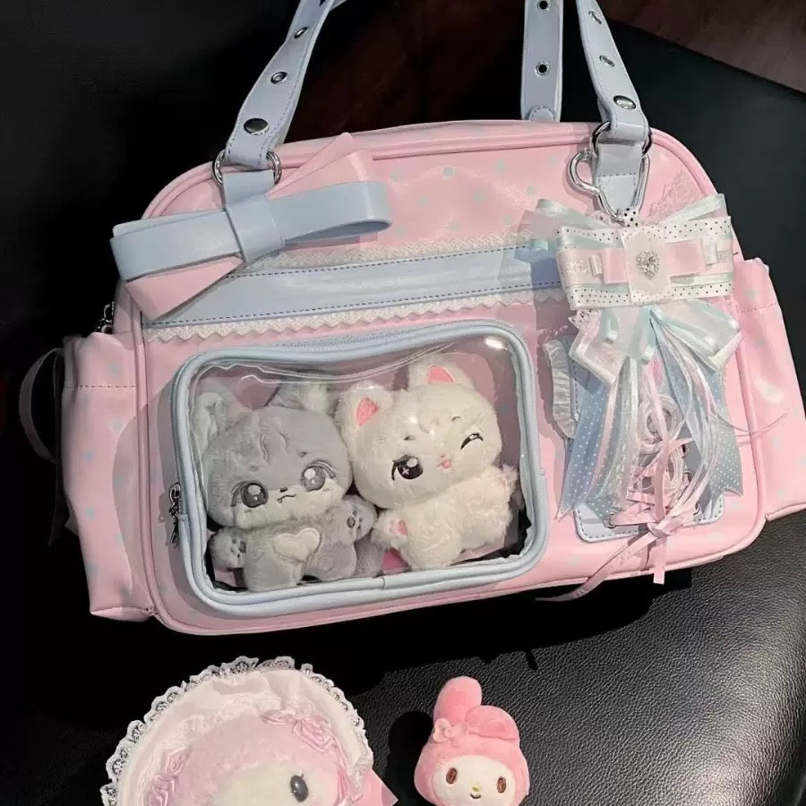 Japanese & Korean viral ETA large capacity bag