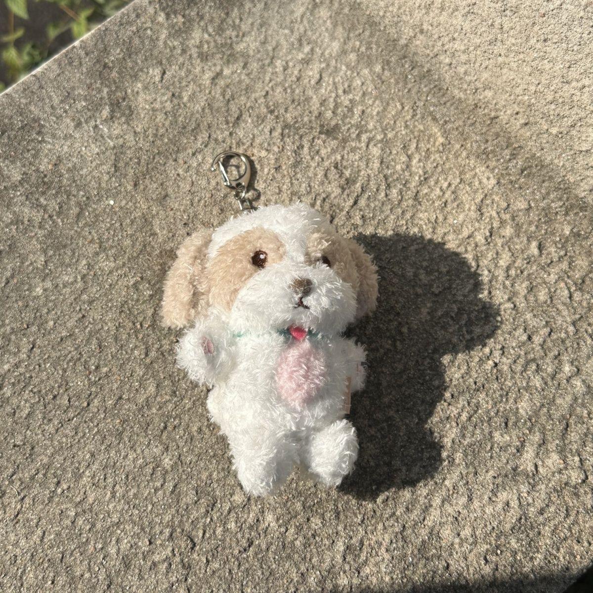 EXO Chanyeol zzar 10 cm plushie official