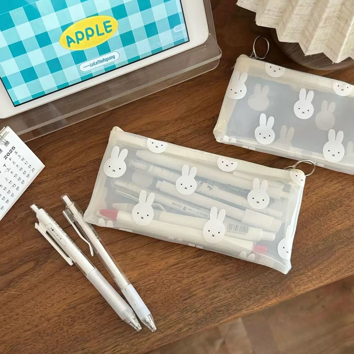 Miffy pencil wallet