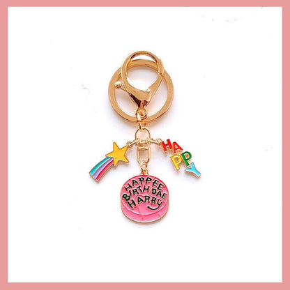 Harry Potter keychain
