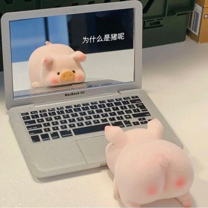 MacBook kawaii foldable mirror