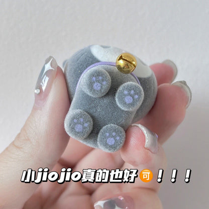 Kuromi pendant keychain