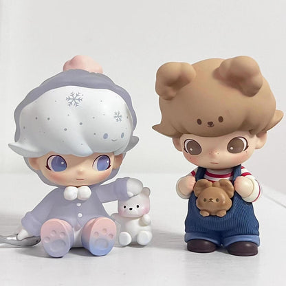Dimoo Animal kingdom blind box
