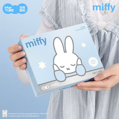 Miffy ccd camera with the gift box