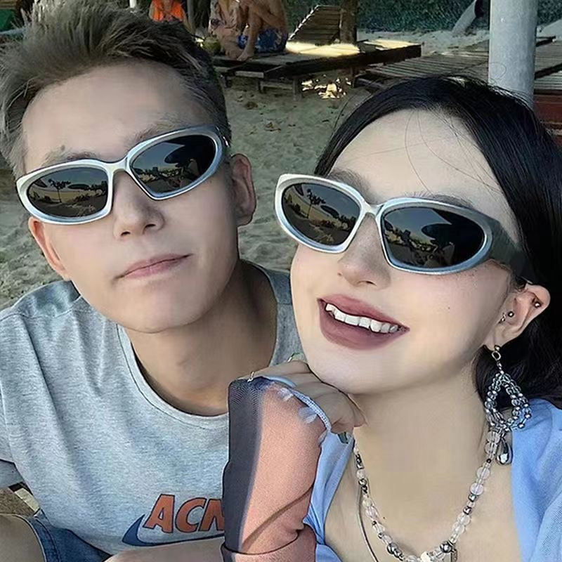 Y2K glasses