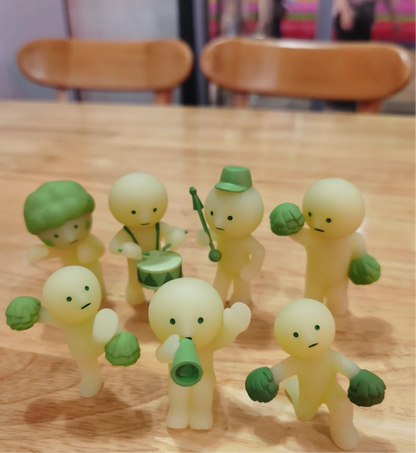 Smiski blind box figurine