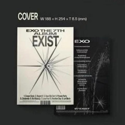 EXO exist official album