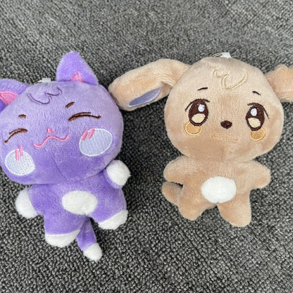 Ateez kpop doll