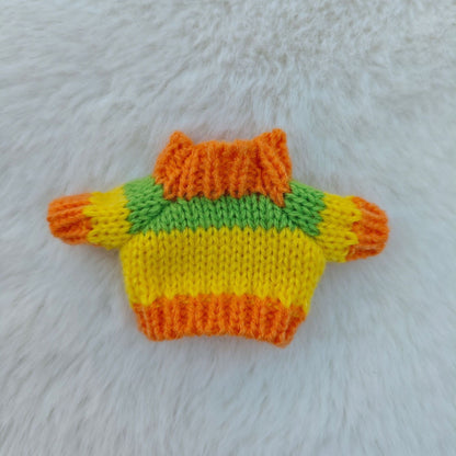 10-14cm doll sweater