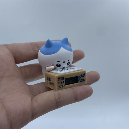 Chikawa mini clock ( artificial)