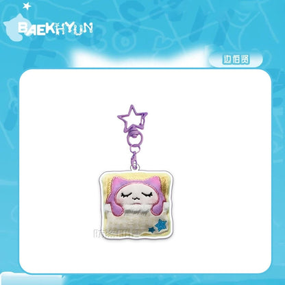 Kpop keychains