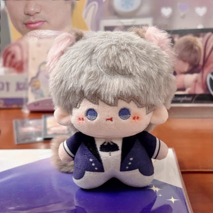 Love & deep space 10 cm plushie