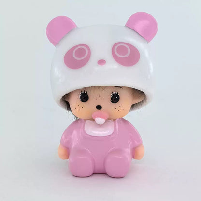 Viral mini monchhichi keychain
