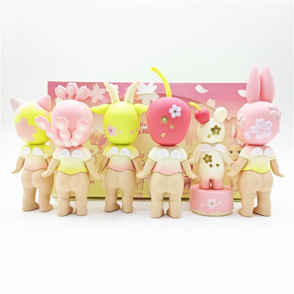 Official Sonny angles cherry blossom series blind box
