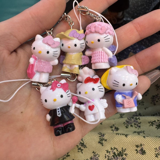 Hello kitty charm