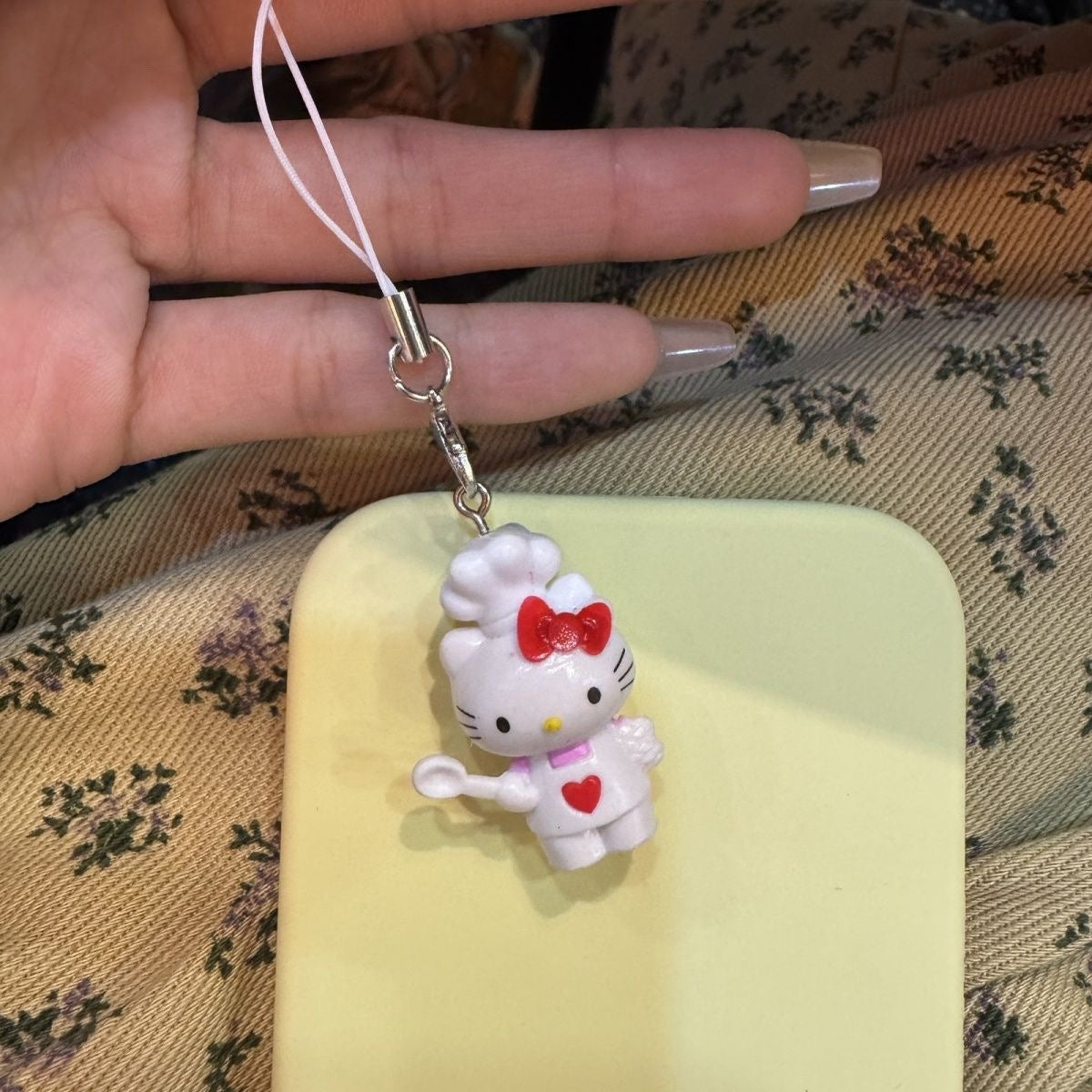 Hello kitty charm