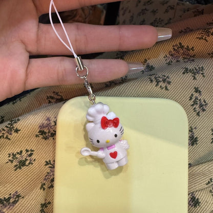 Hello kitty charm