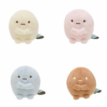 Kawai viral Korean mini plushie 🍡