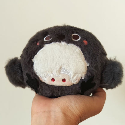 Love and deep space doll 
10 cm