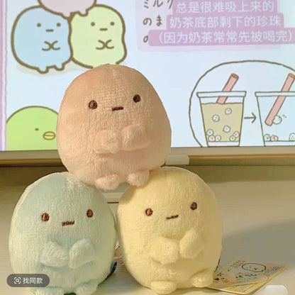 Kawai viral Korean mini plushie 🍡