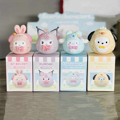 Easter egg Sanrio blind box