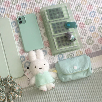Miffy plushie