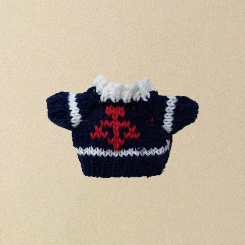 10-14cm doll sweater