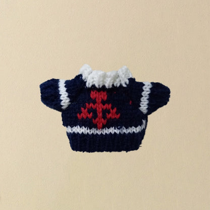 10-14cm doll sweater