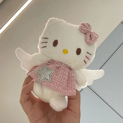 Hello kitty Angel keyring