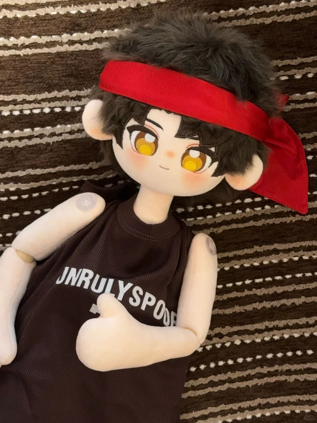 Love and deep space 60 cm dolls joint body viral doll ( not included clothes )