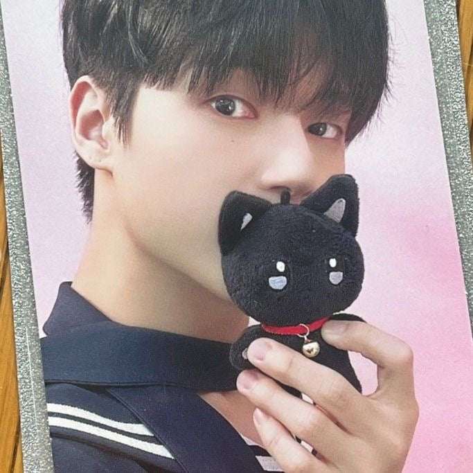 Ateez kpop doll