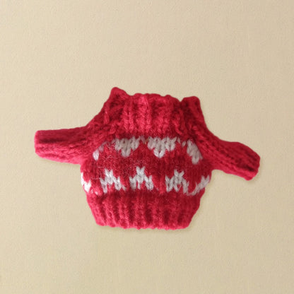 10-14cm doll sweater