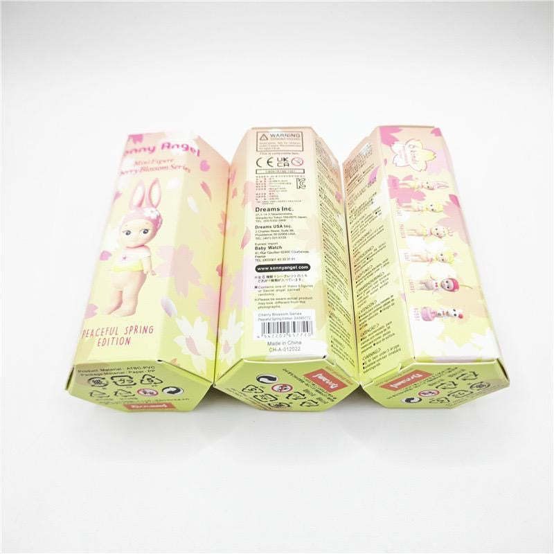 Official Sonny angles cherry blossom series blind box