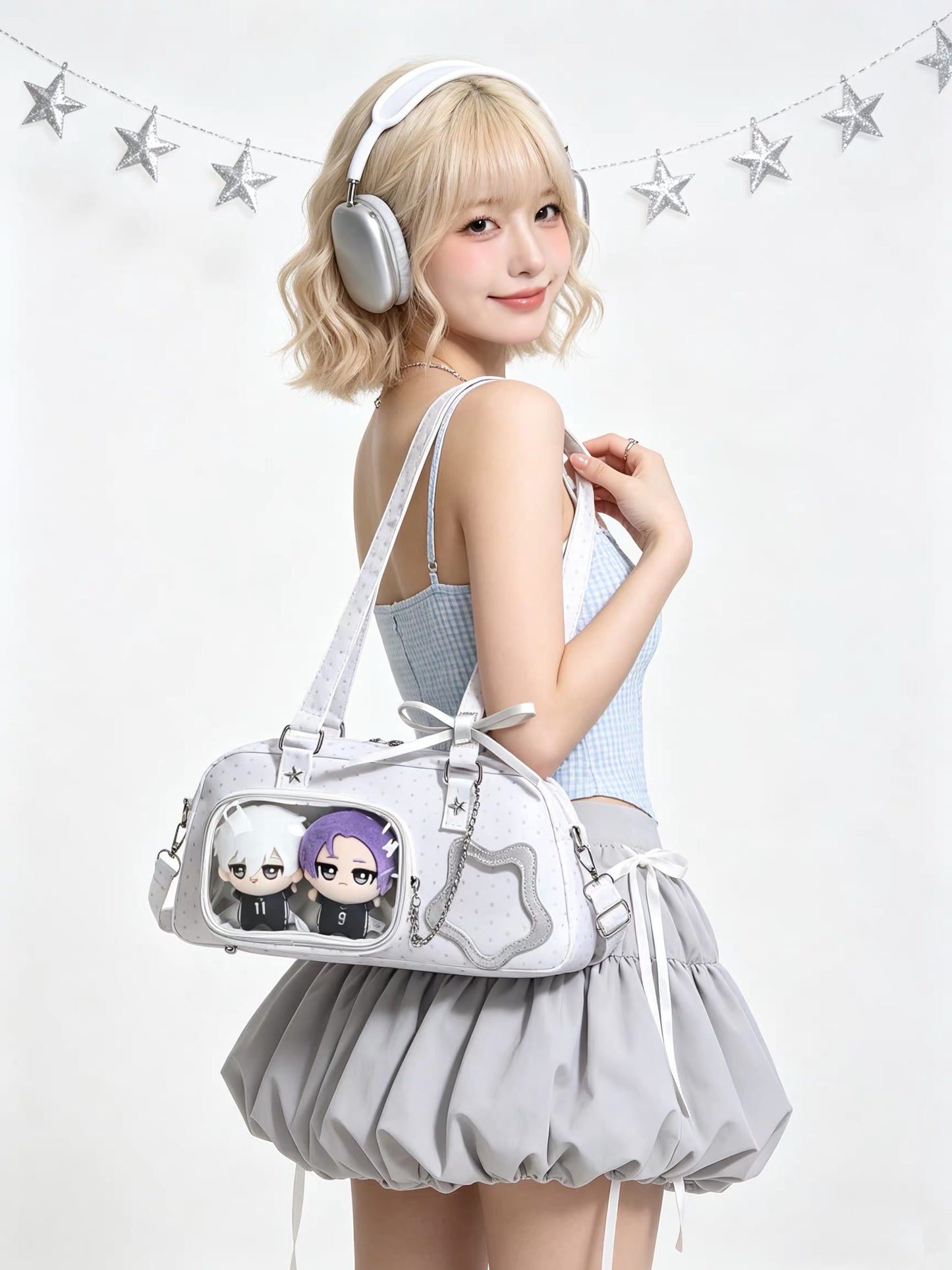 High quality Korean & Japanese ETA Y2K bag