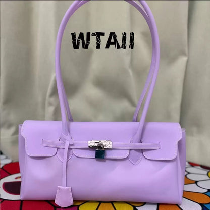 Viral korean jelly firkin hand bag