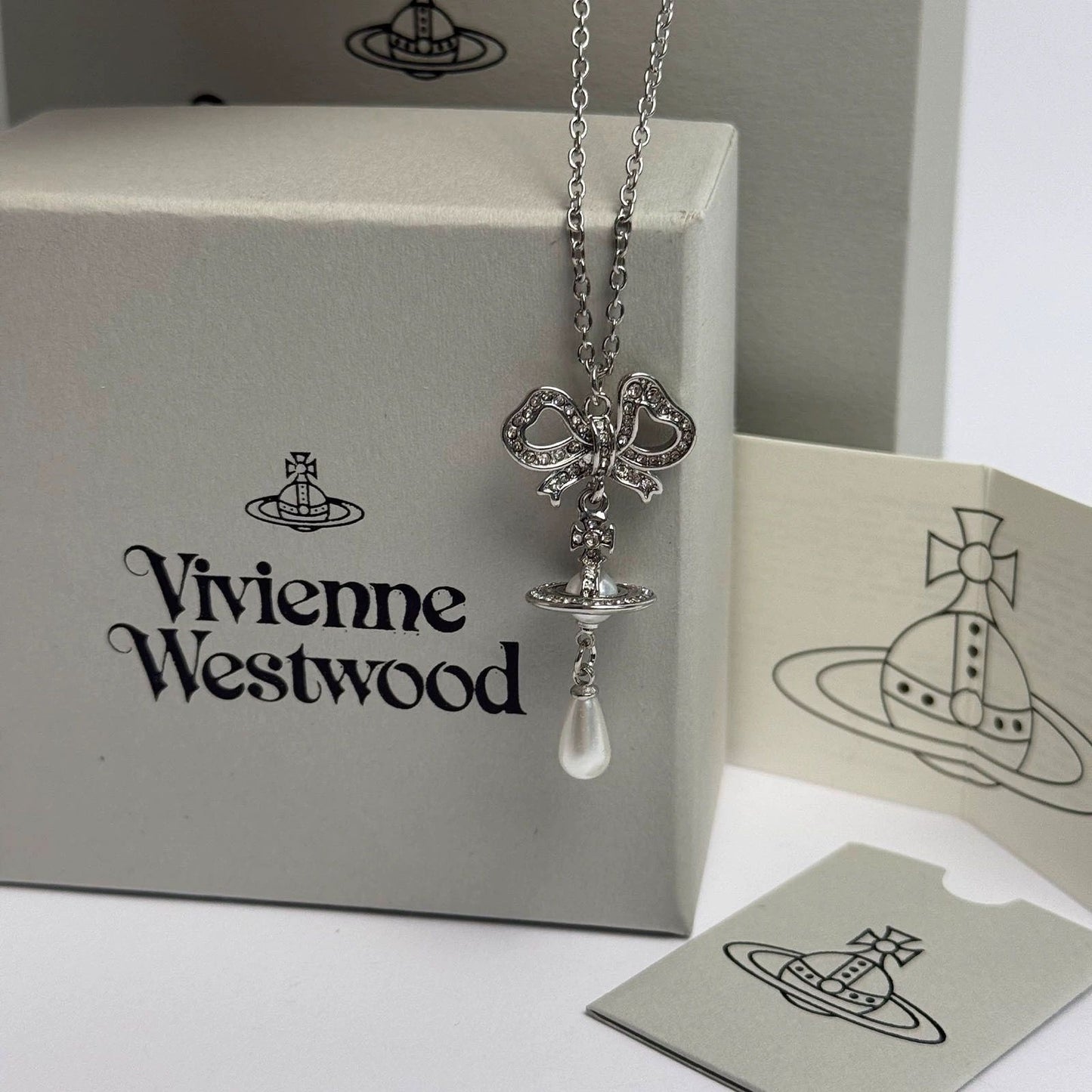 VW necklace