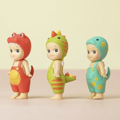 Sonny Angel dinosaur series