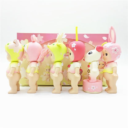 Official Sonny angles cherry blossom series blind box
