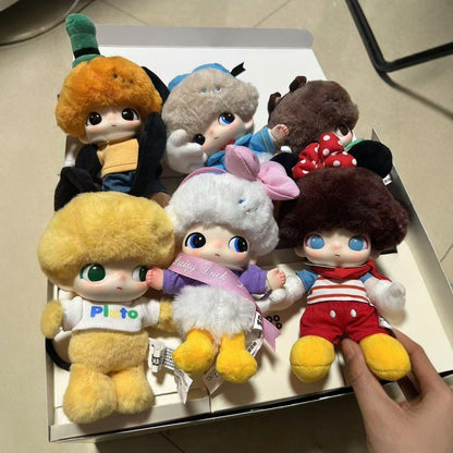 Popmart Dimoo world 16 cm plushie blind box
