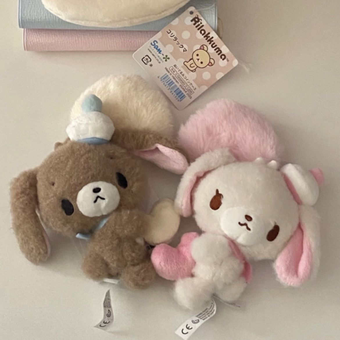 Raliakumma plushie doll