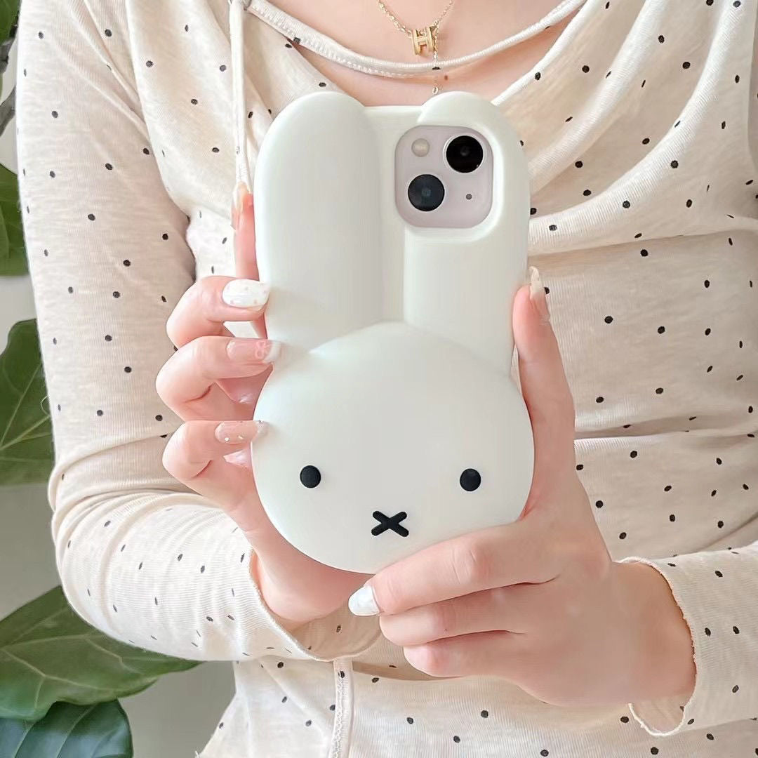 Miffy phone case