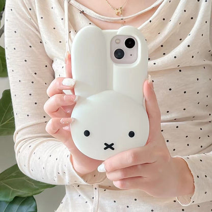 Miffy phone case