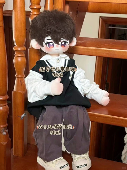 Love and deep space 60 cm dolls joint body viral doll ( not included clothes )