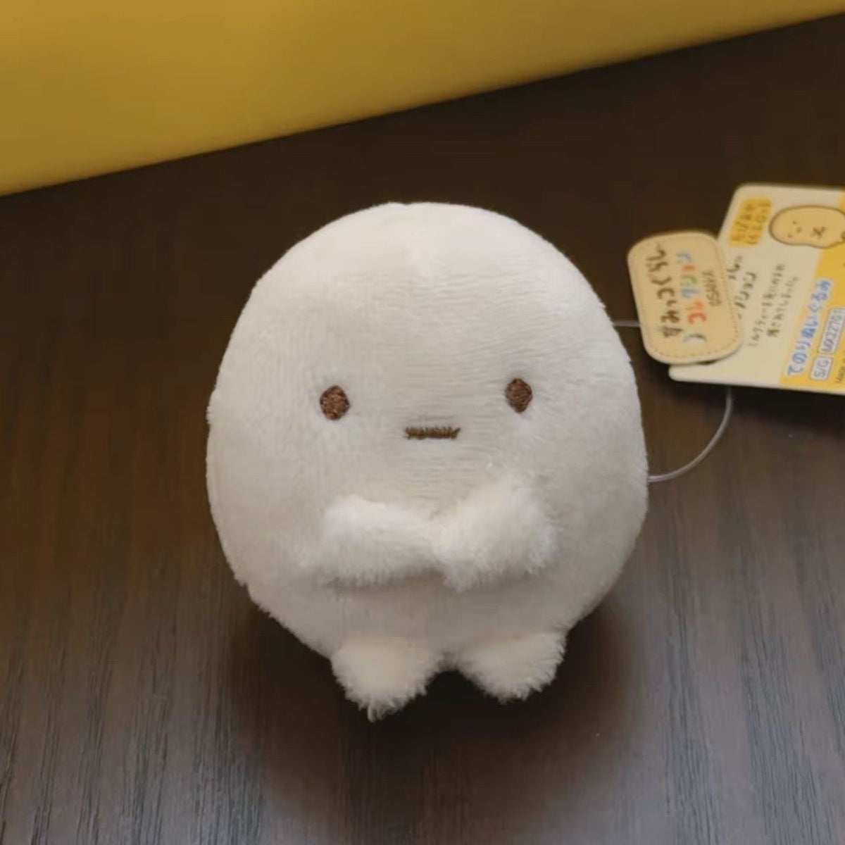 Kawai viral Korean mini plushie 🍡