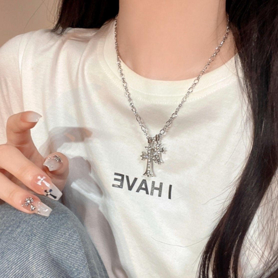 Y2K necklace jewelry