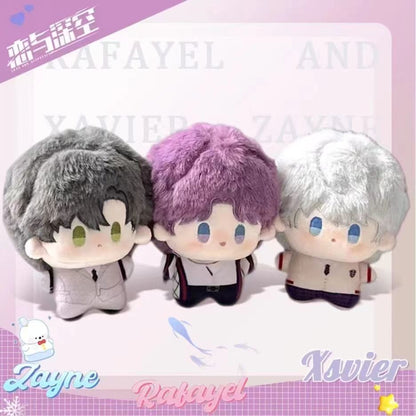 Love & deep space 11 cm plushie